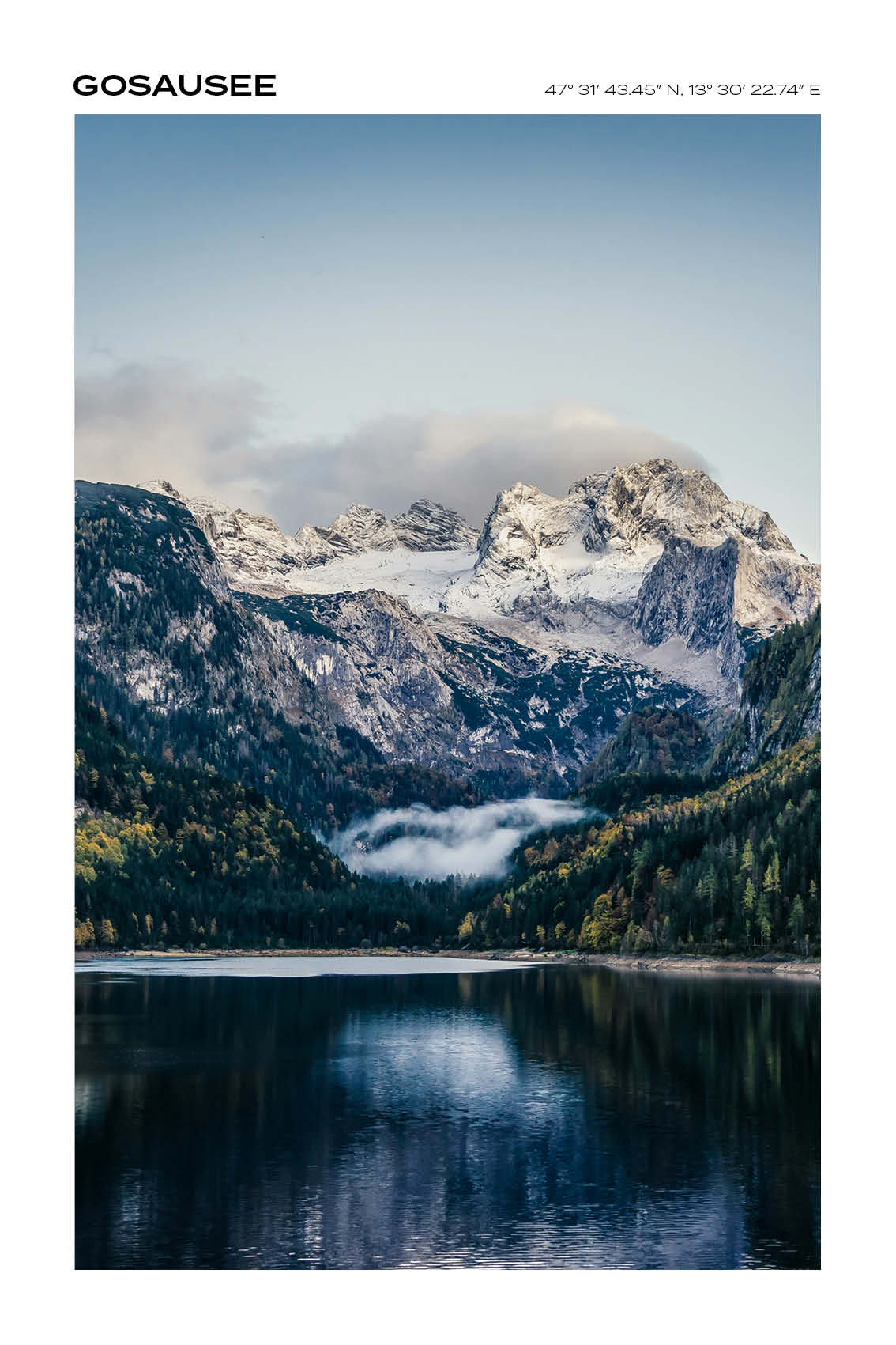Upper Austria - Gosausee II - Full