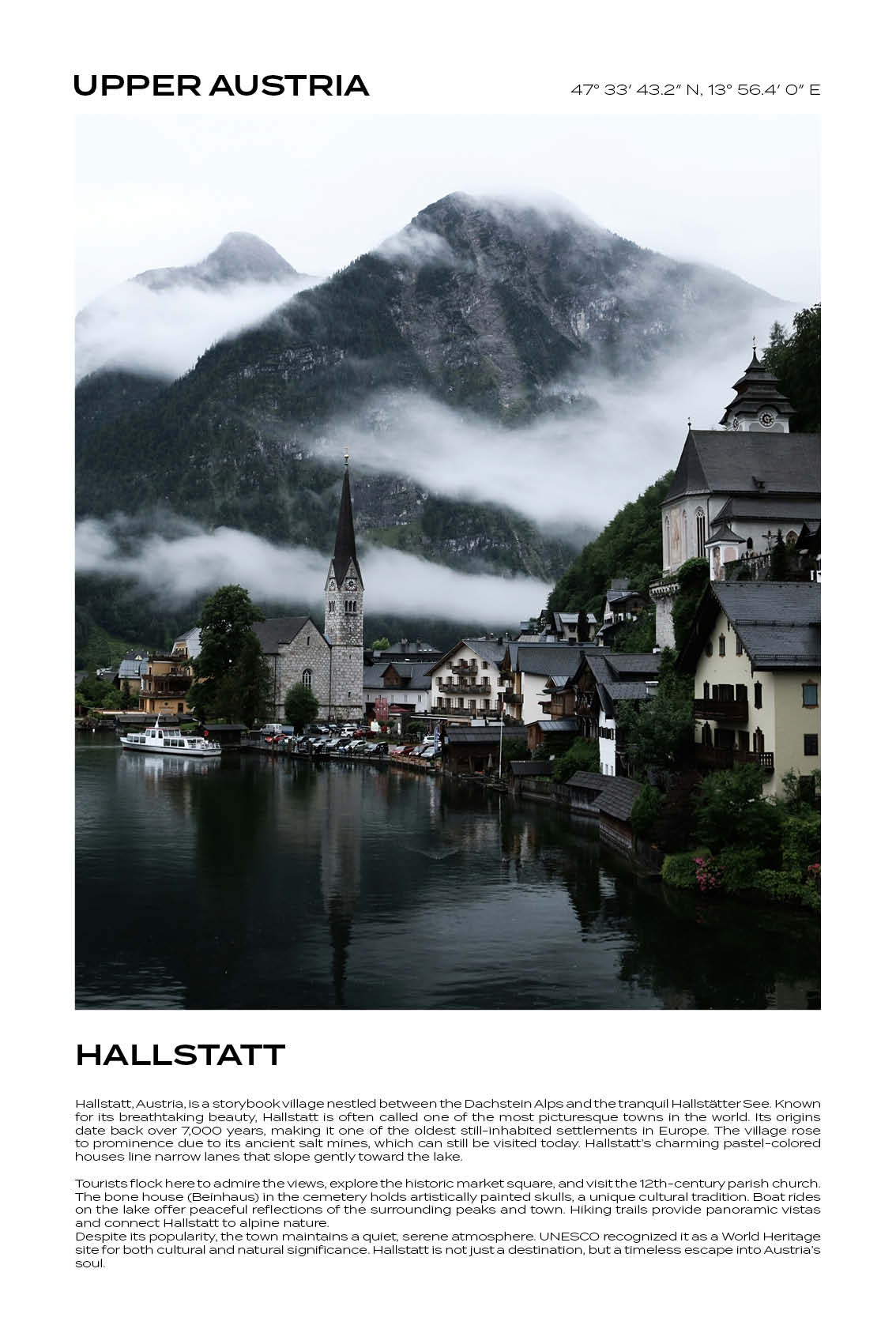Upper Austria - Hallstatt I