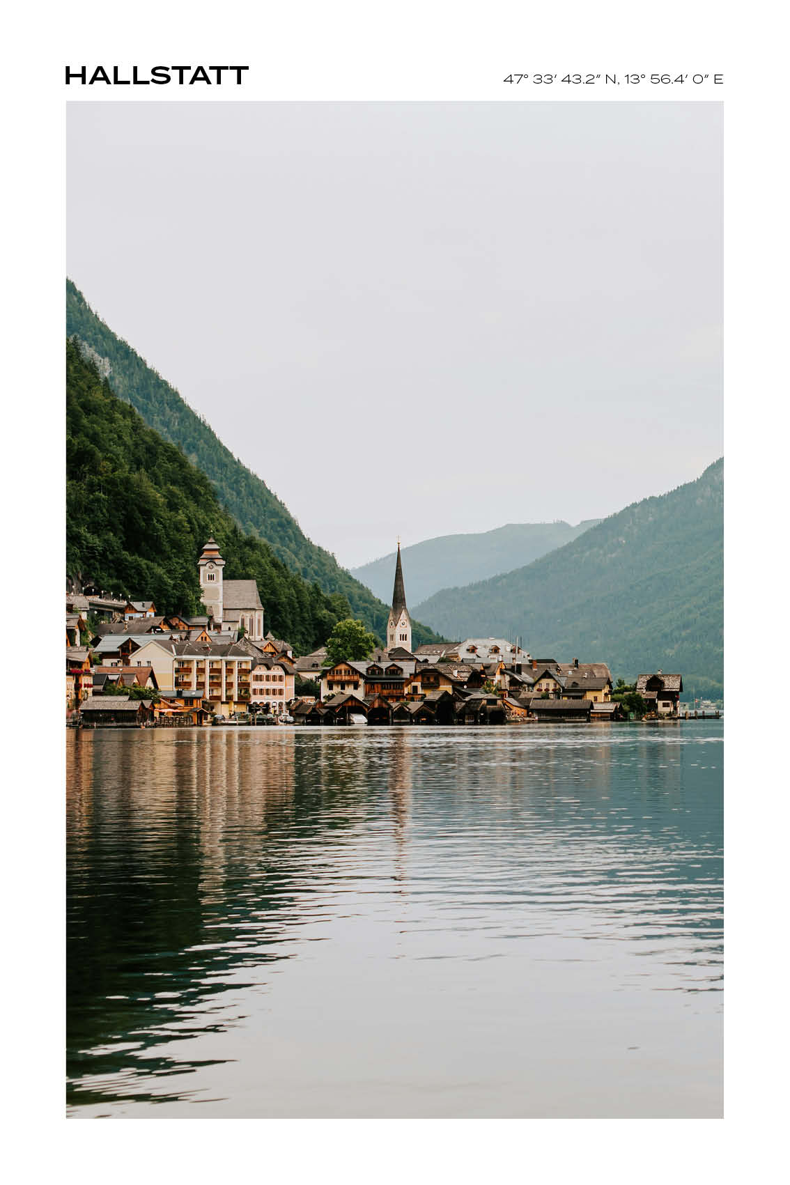 Upper Austria - Hallstatt II - Full