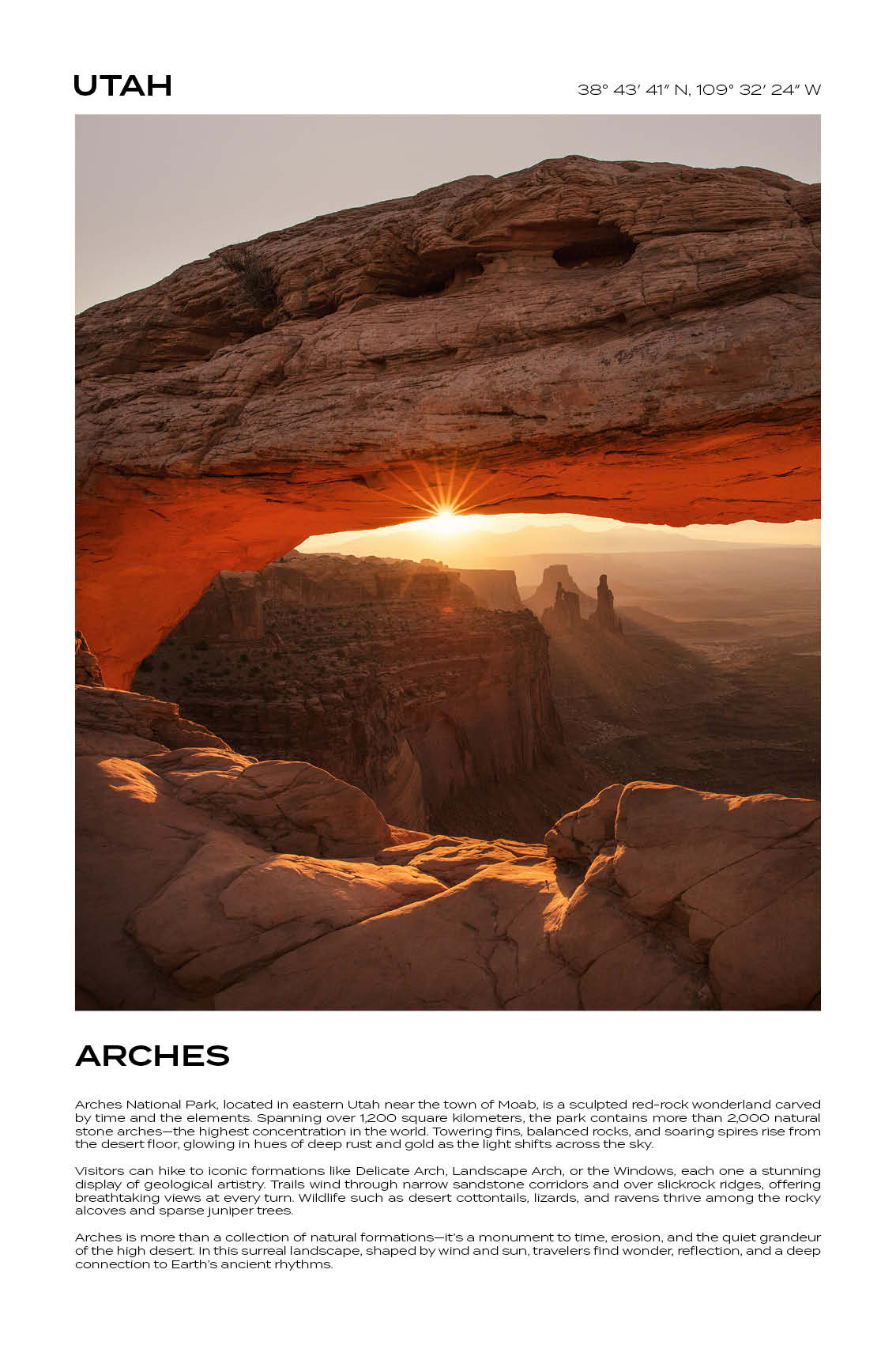 Utah - Arches II
