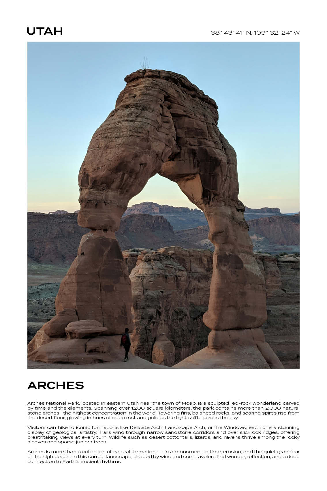 Utah - Arches III
