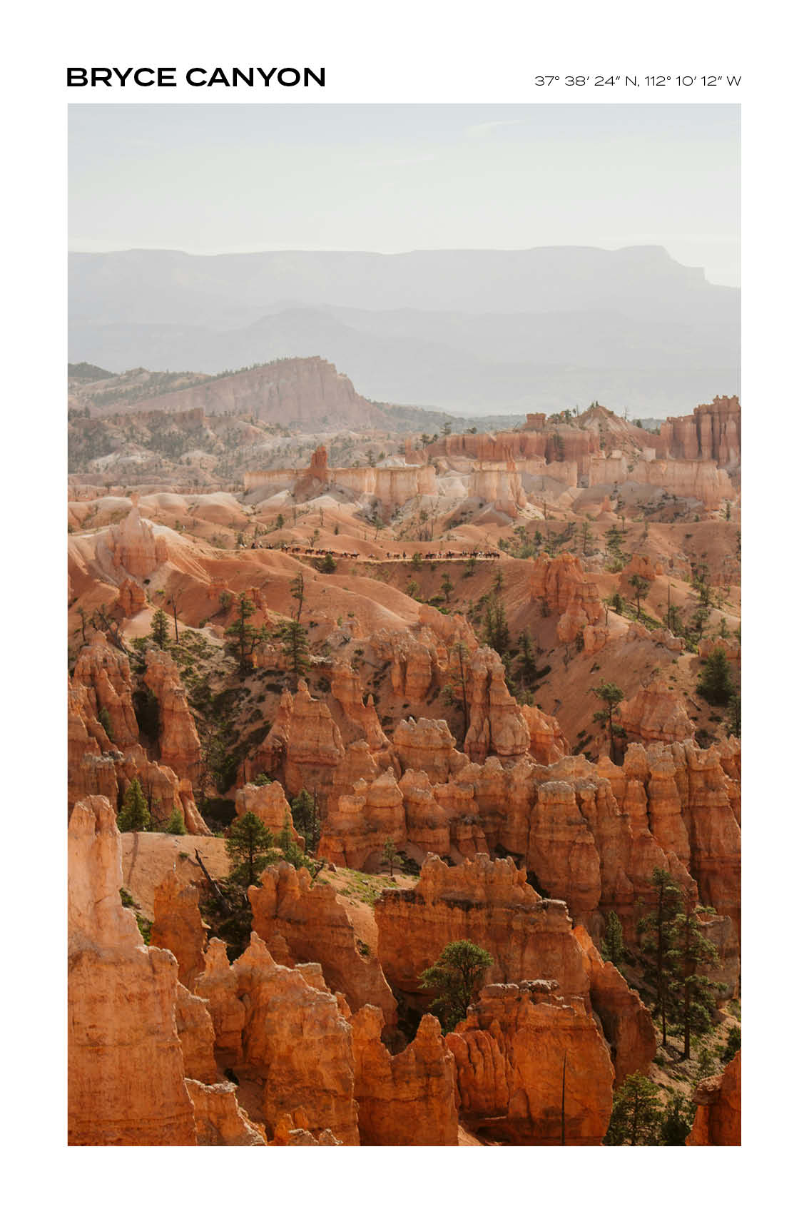 Utah - Bryce Canyon I - Full