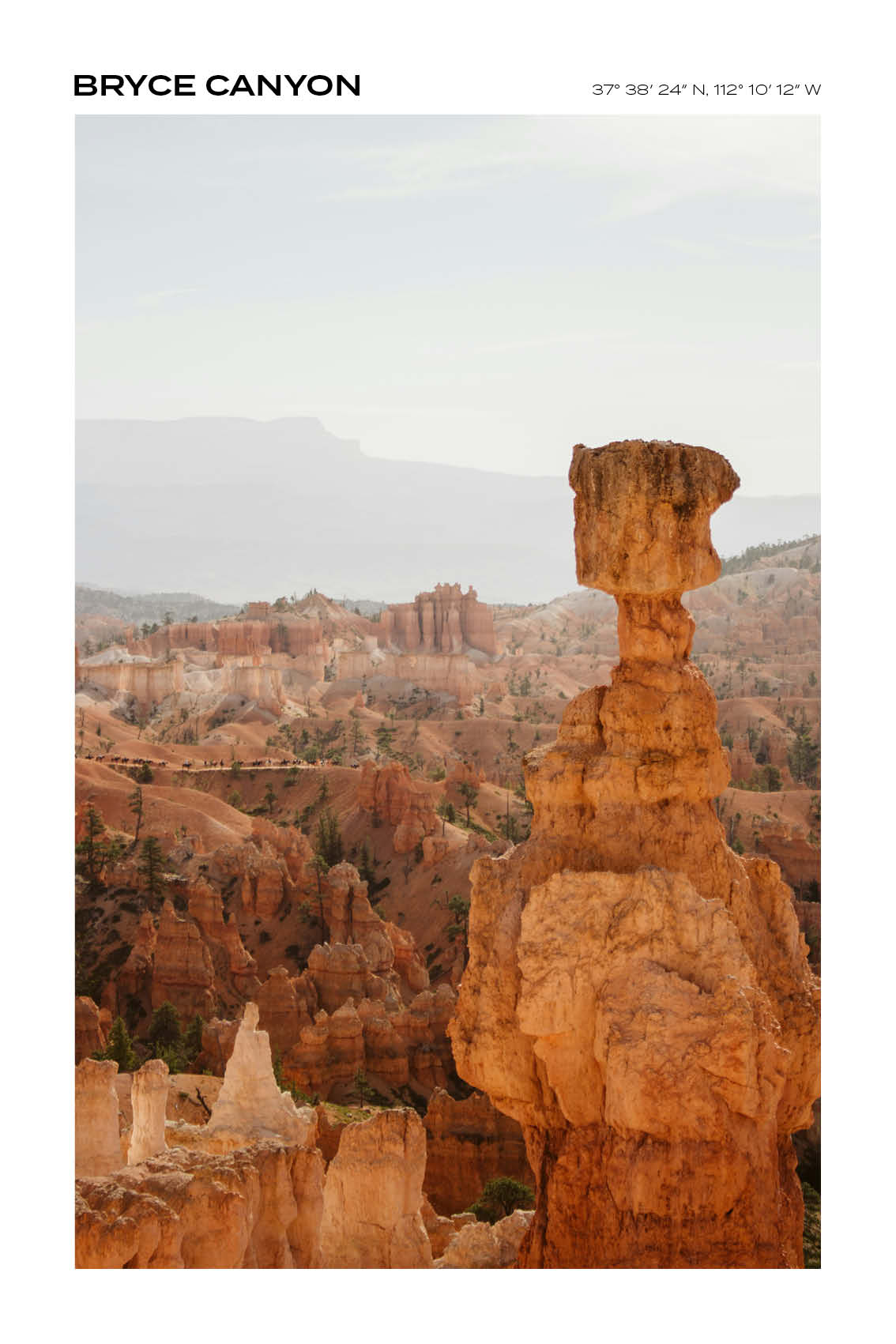 Utah - Bryce Canyon II - Full