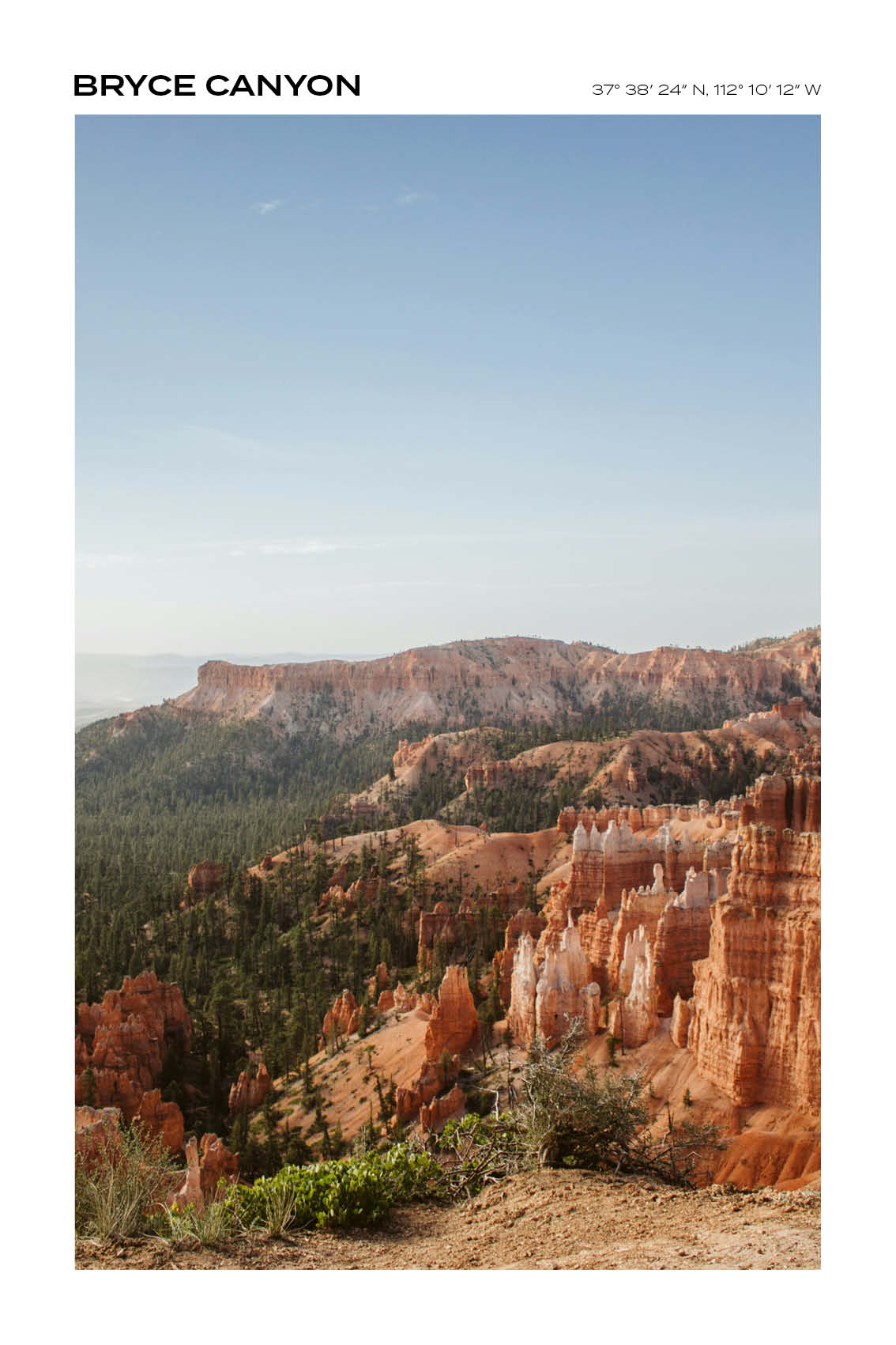 Utah - Bryce Canyon III - Full