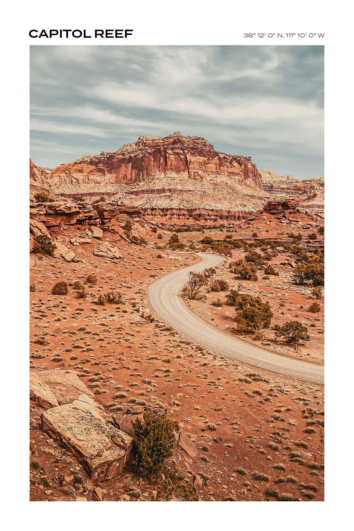 Utah - Capitol Reef II - Full