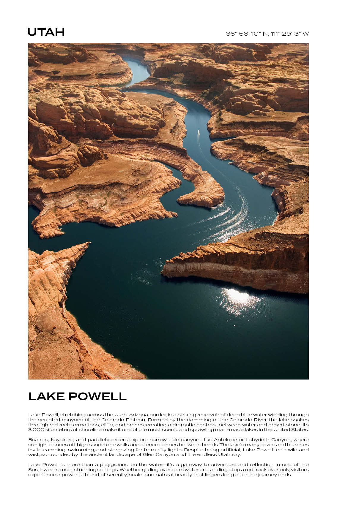 Utah - Lake Powell I