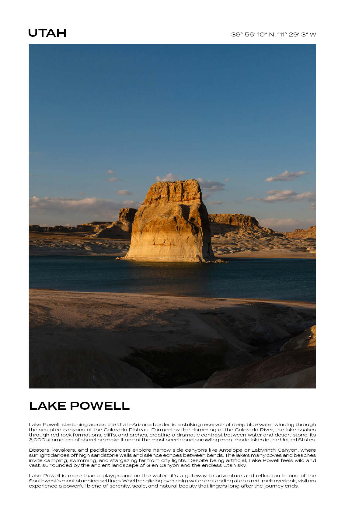 Utah - Lake Powell II