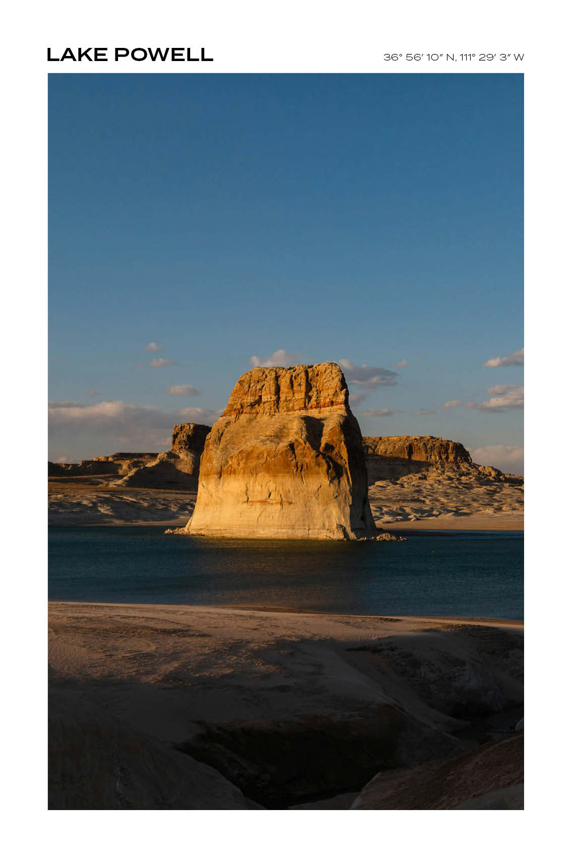 Utah - Lake Powell II - Full