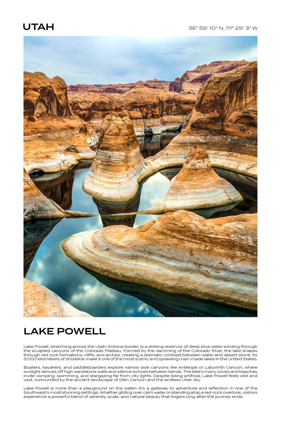 Utah - Lake Powell III