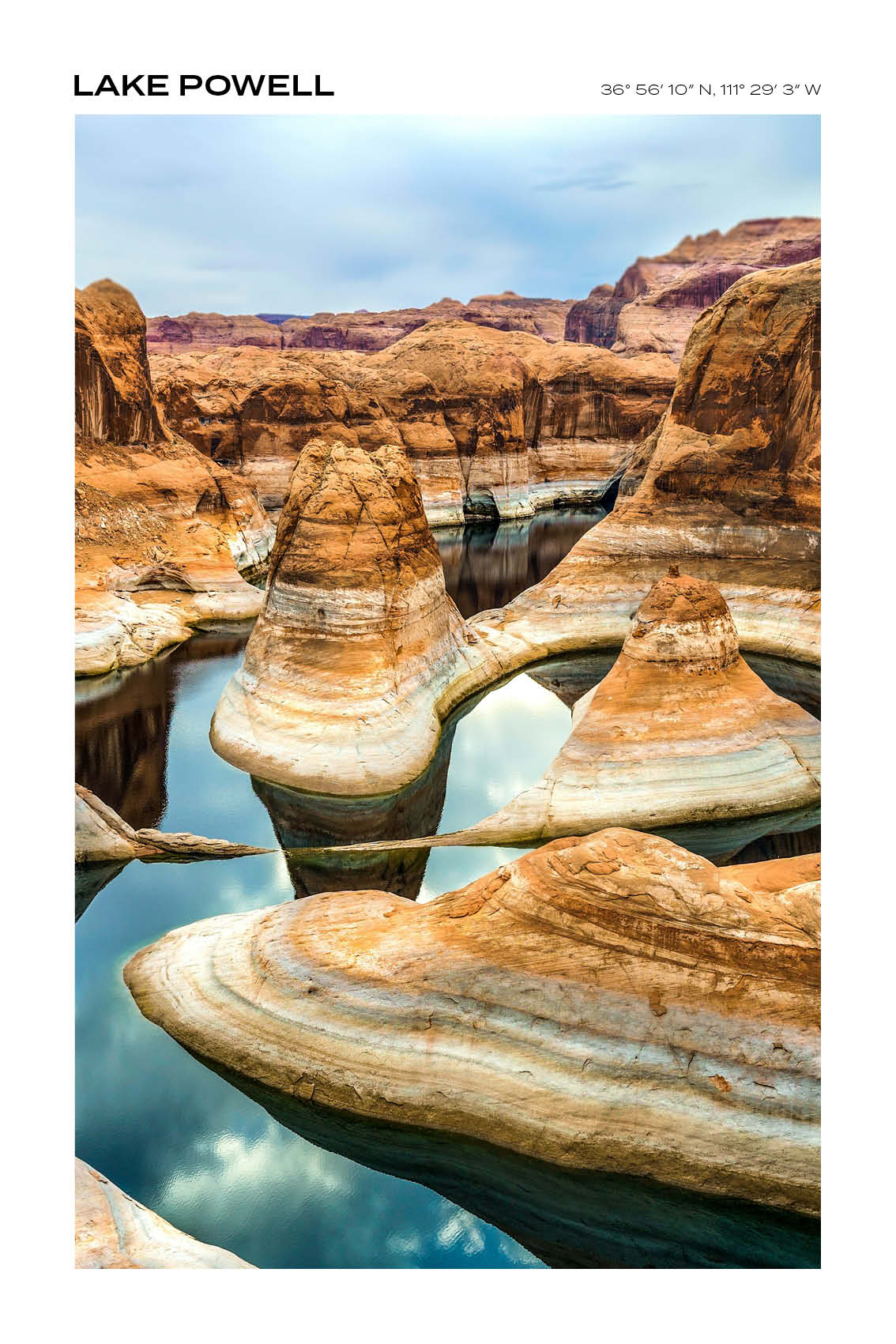 Utah - Lake Powell III - Full