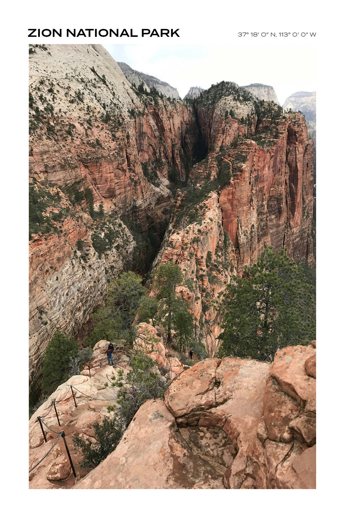 Utah - Zion National Park V - Full