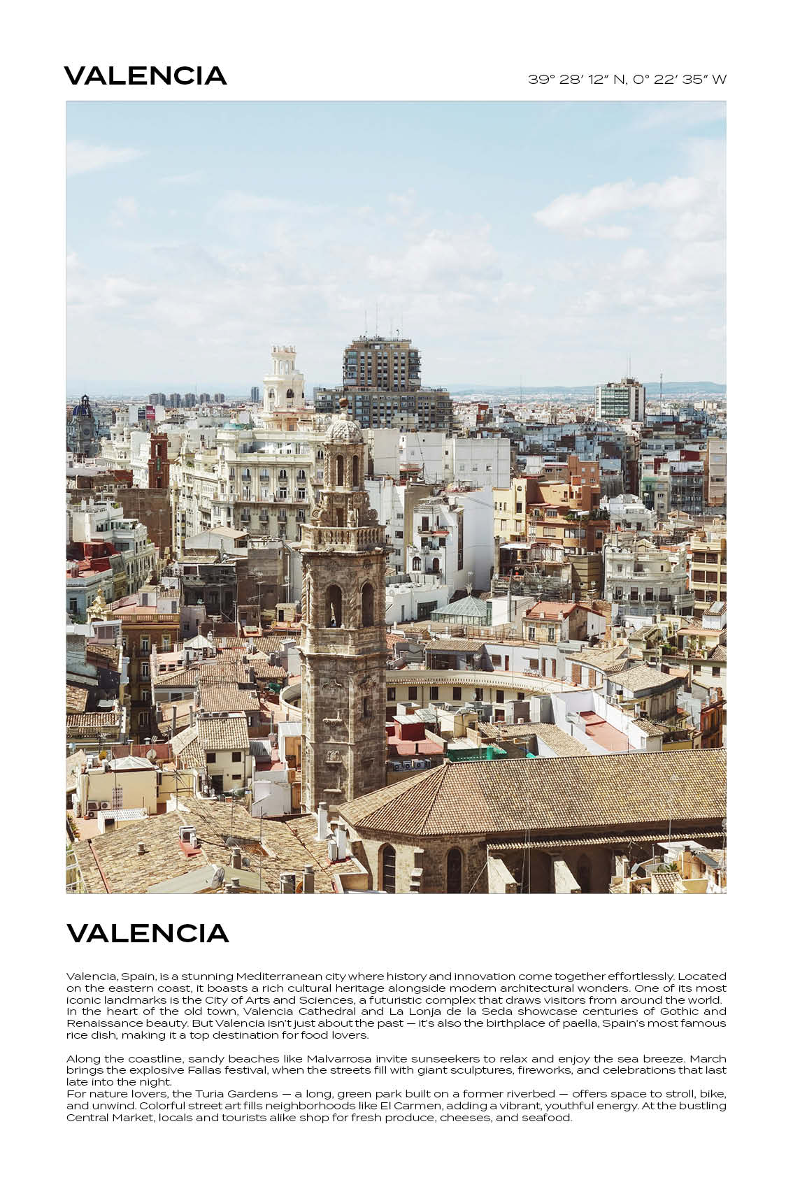 Valencia - Valencia I
