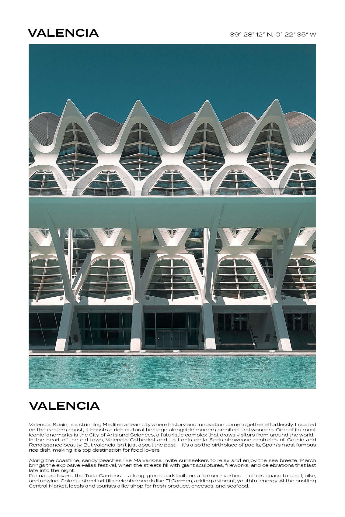 Valencia - Valencia III