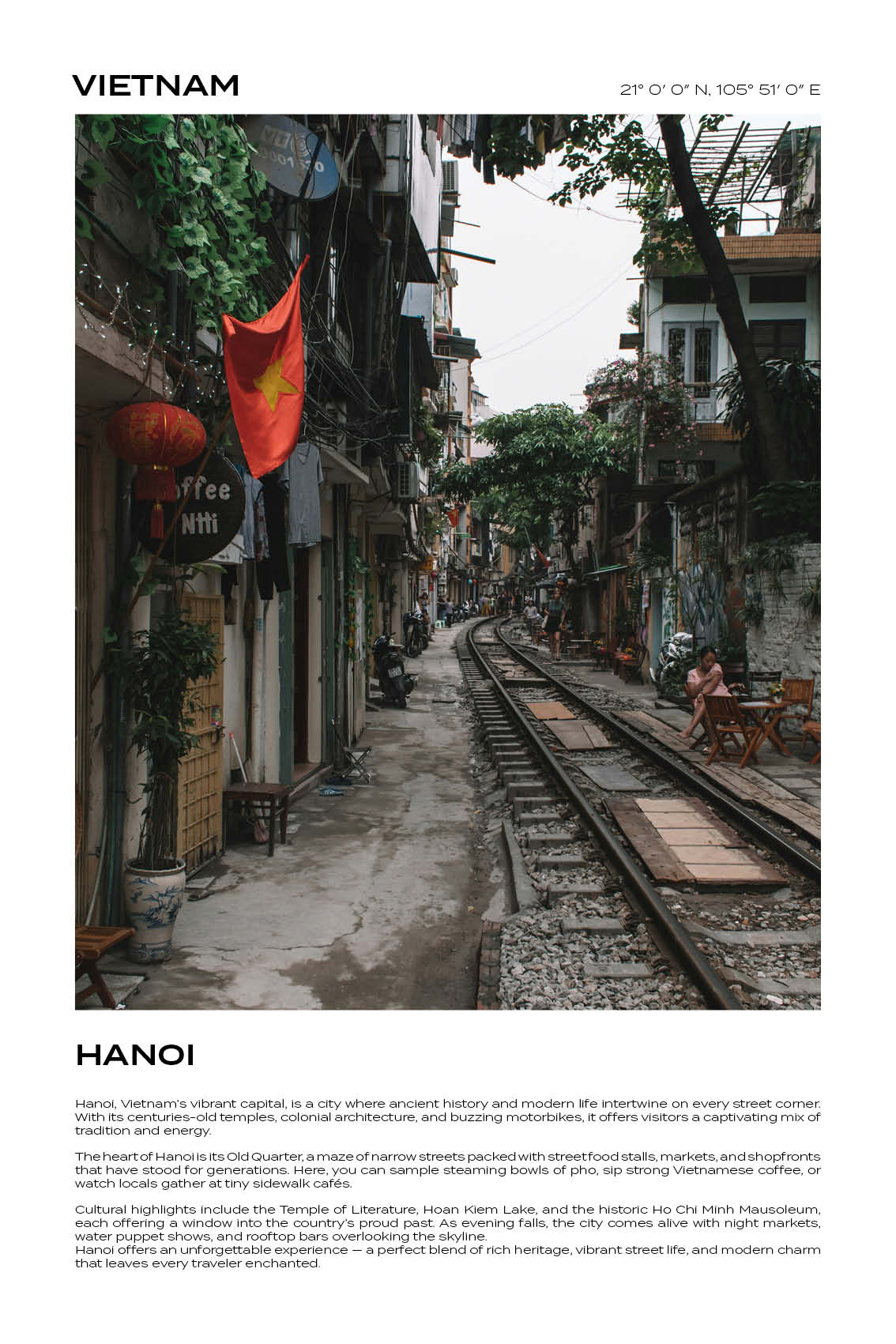 Vietnam - Hanoi I