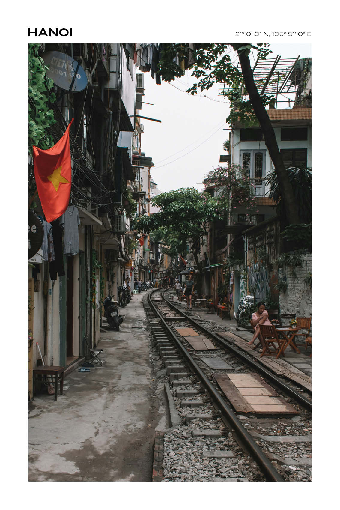 Vietnam - Hanoi I - Full