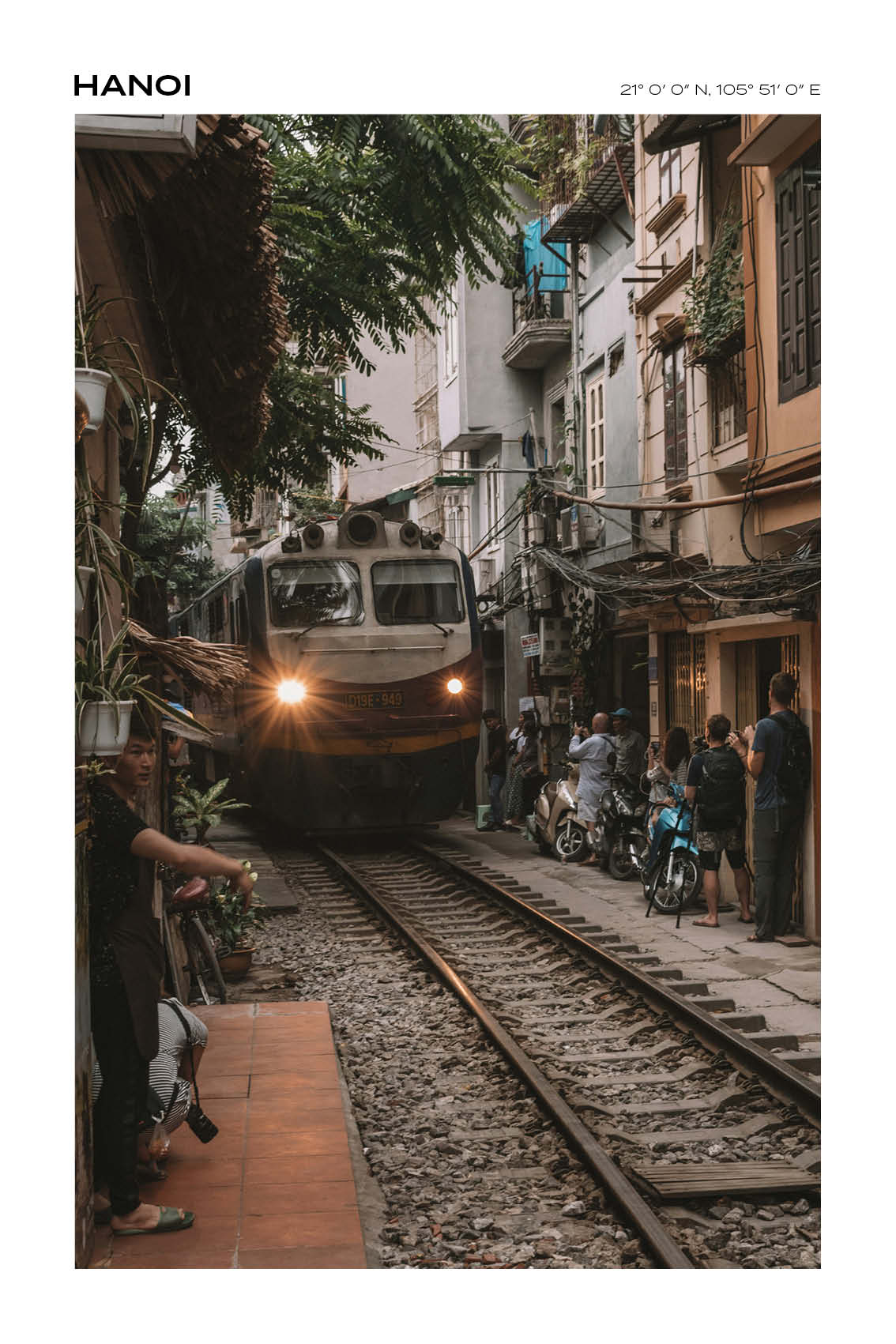Vietnam - Hanoi II - Full