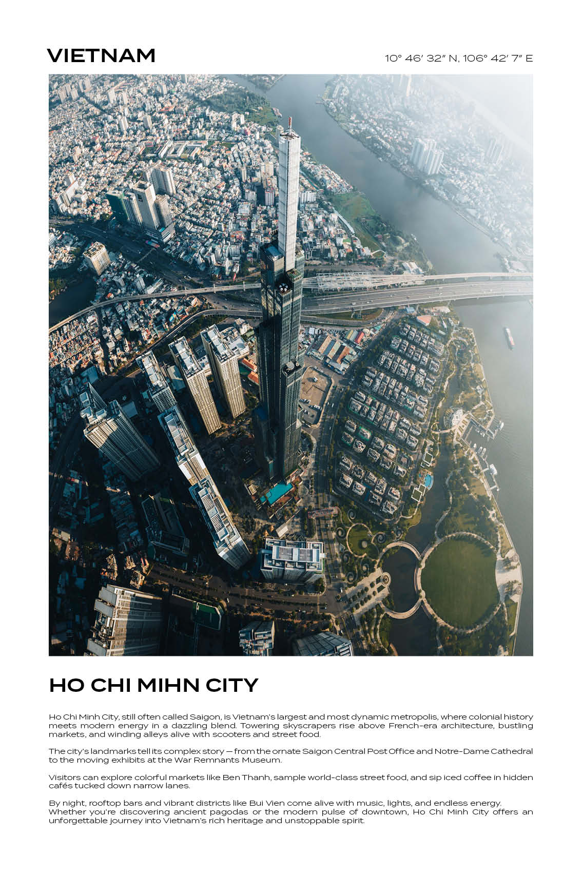 Vietnam - Ho Chi Minh City I
