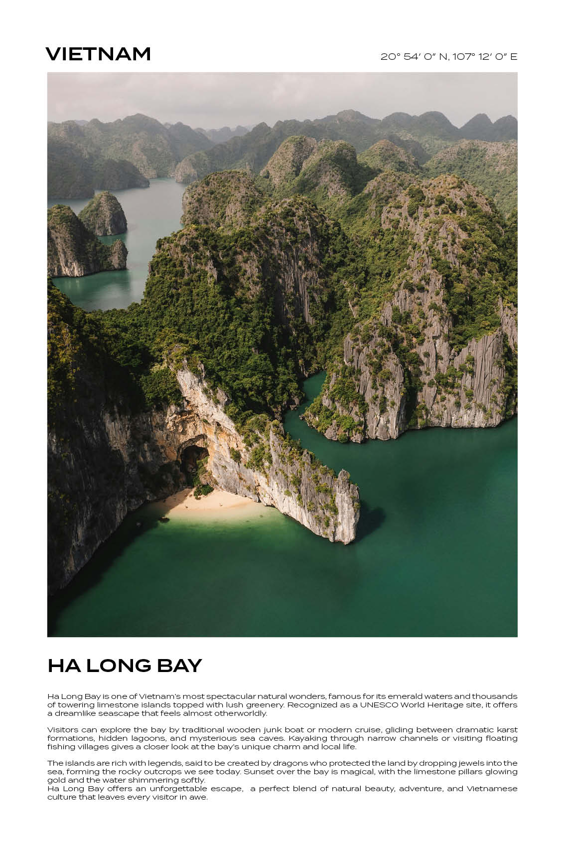 Vietnam - Ha Long Bay I