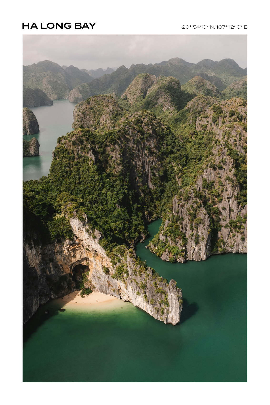 Vietnam - Ha Long Bay I - Full