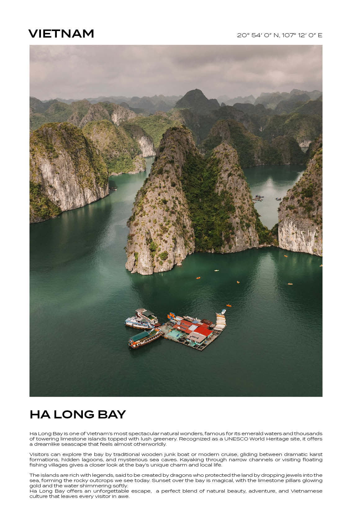 Vietnam - Ha Long Bay II