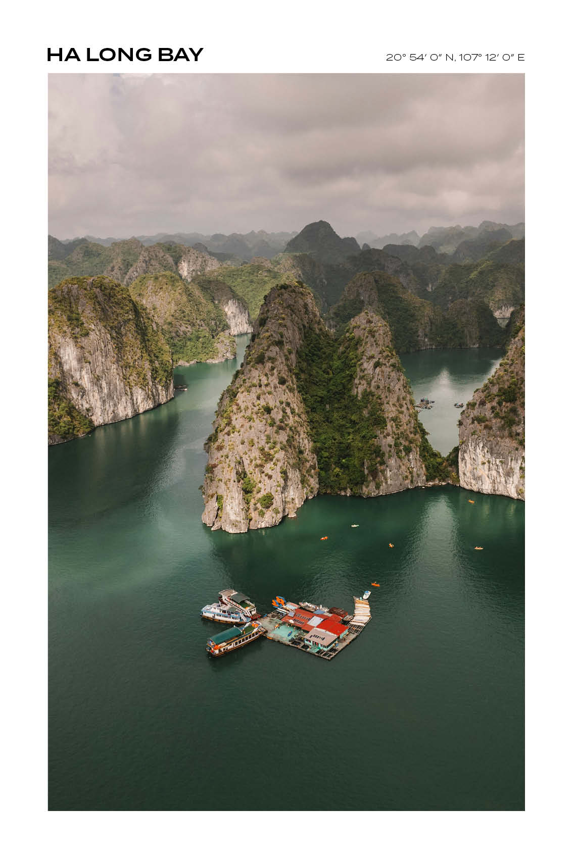 Vietnam - Ha Long Bay II - Full