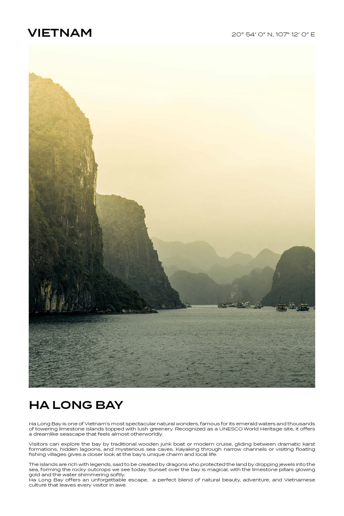 Vietnam - Ha Long Bay III