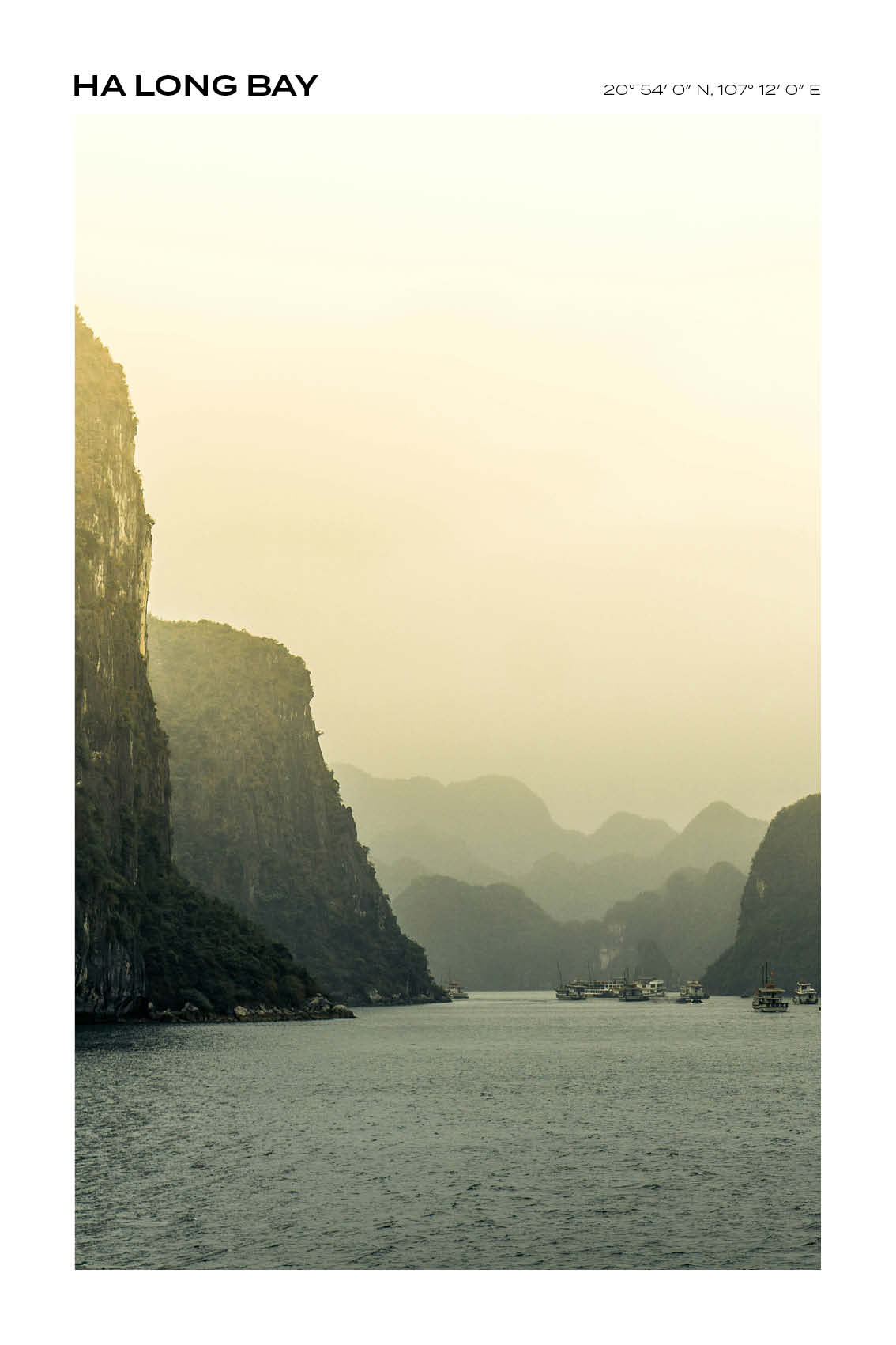 Vietnam - Ha Long Bay III - Full