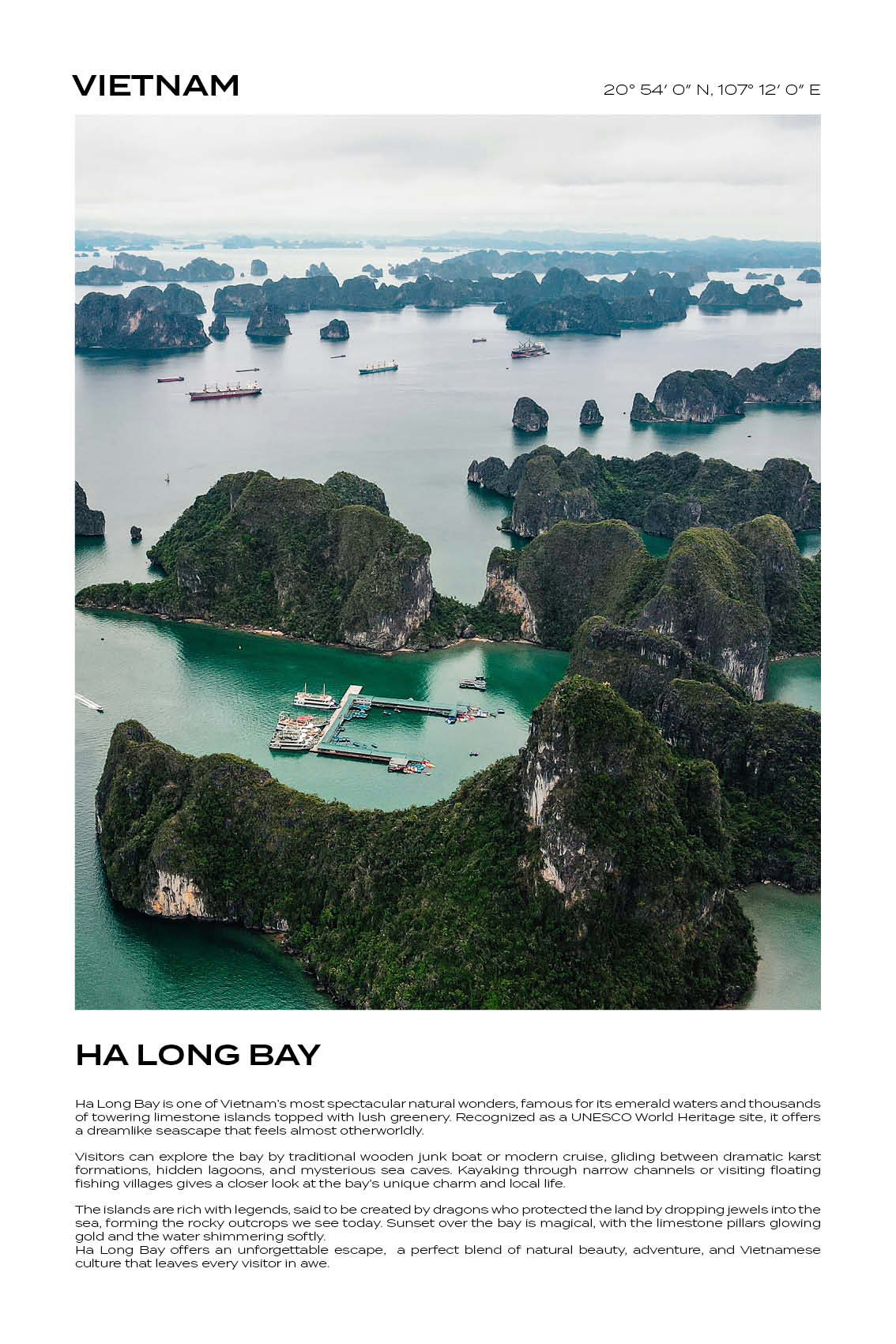 Vietnam - Ha Long Bay IV
