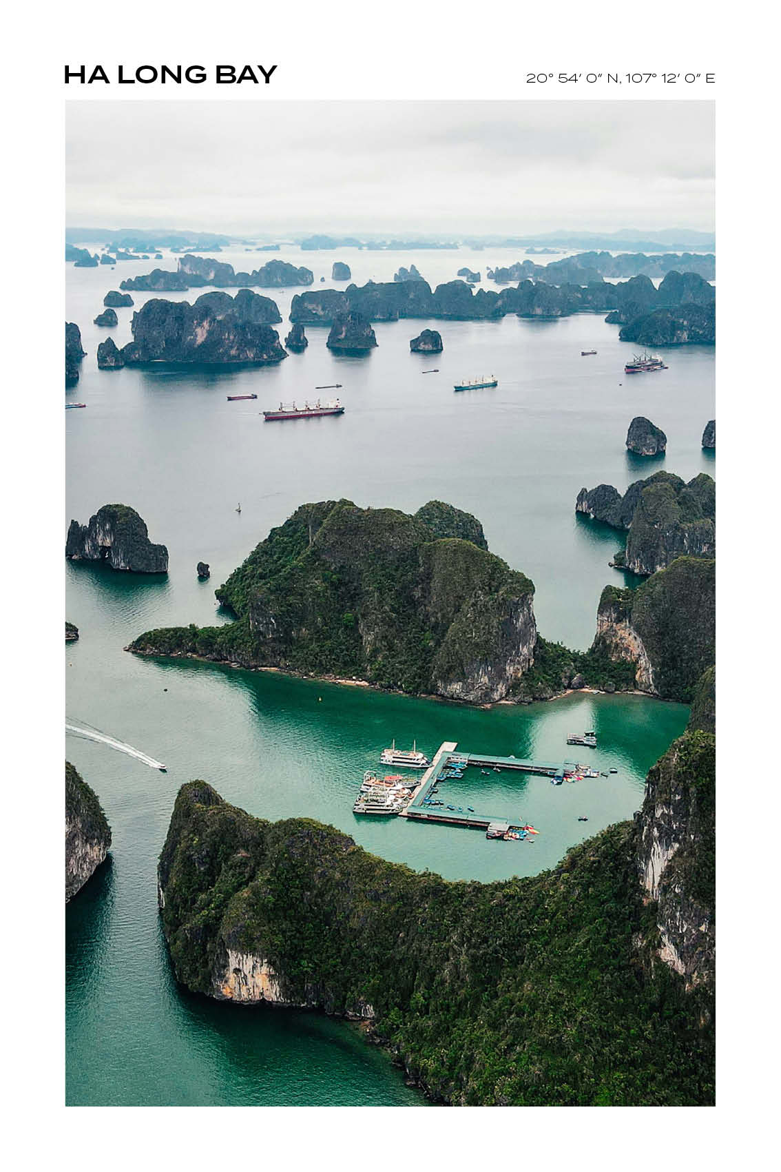 Vietnam - Ha Long Bay IV - Full