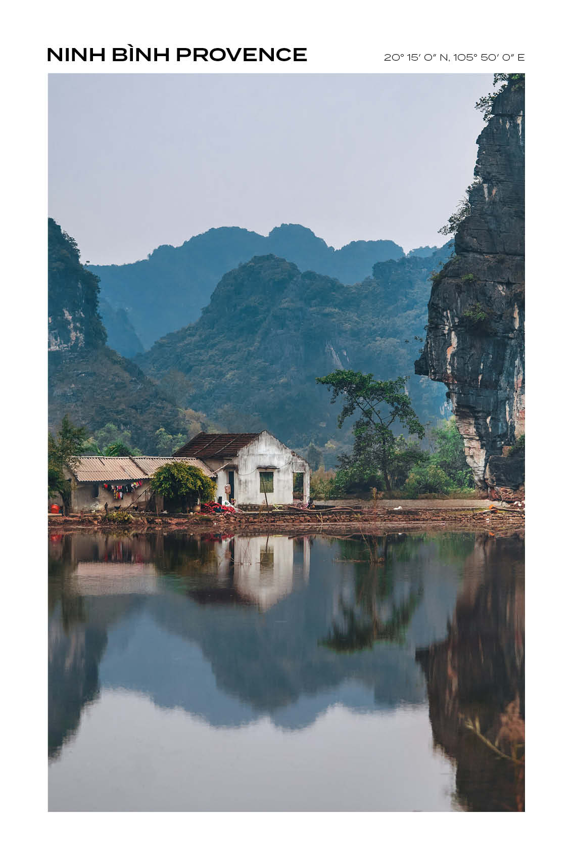 Vietnam - Ninh Bình Provence II - Full