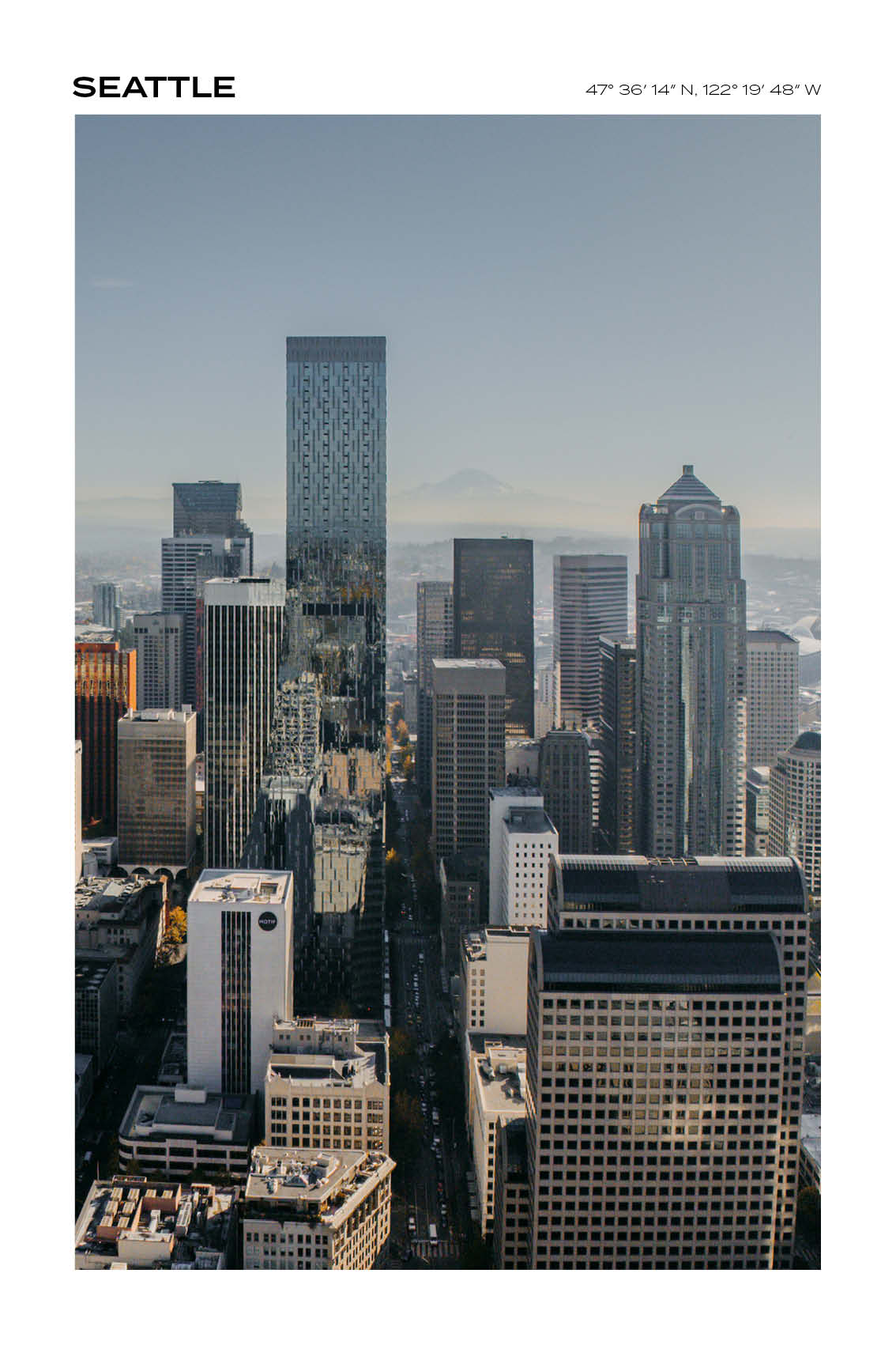 Washington - Seattle I - Full