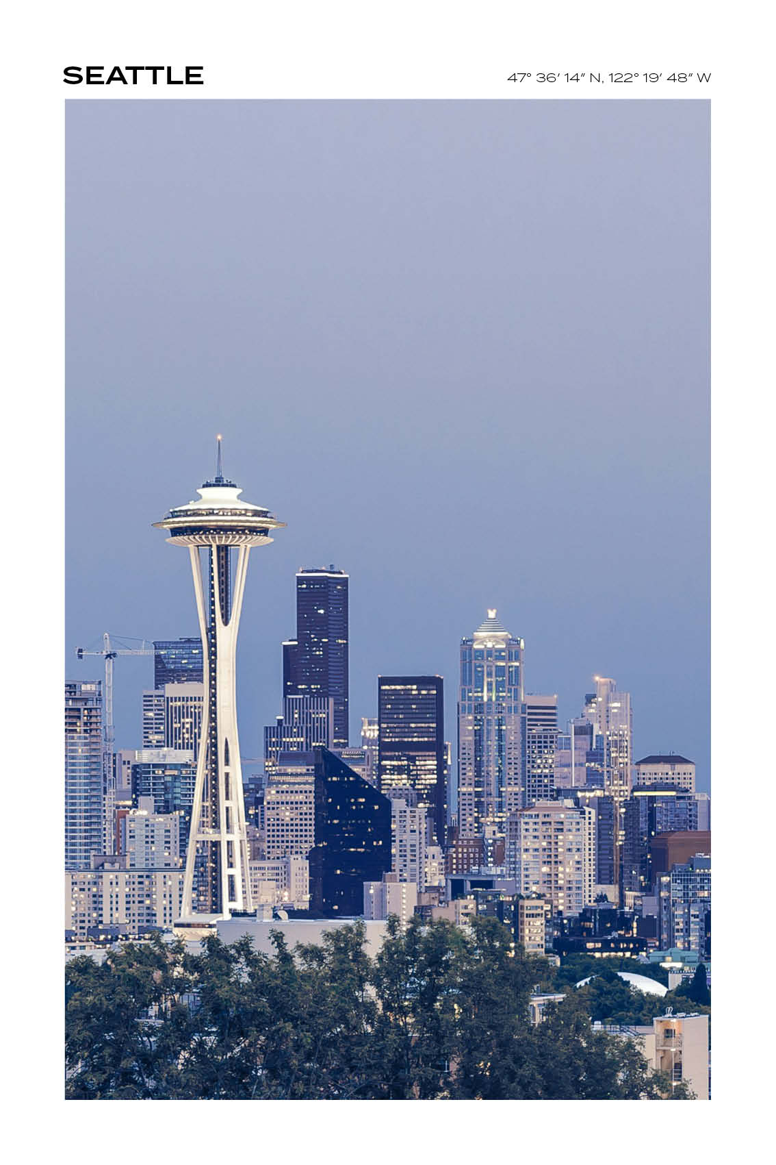 Washington - Seattle II - Full
