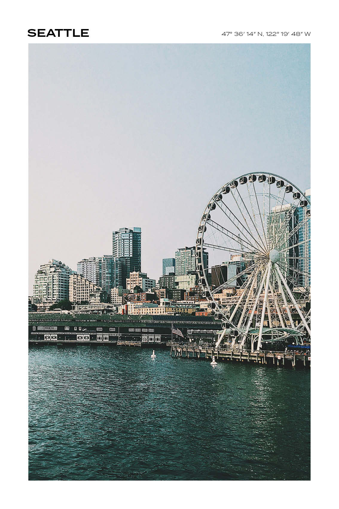 Washington - Seattle III - Full
