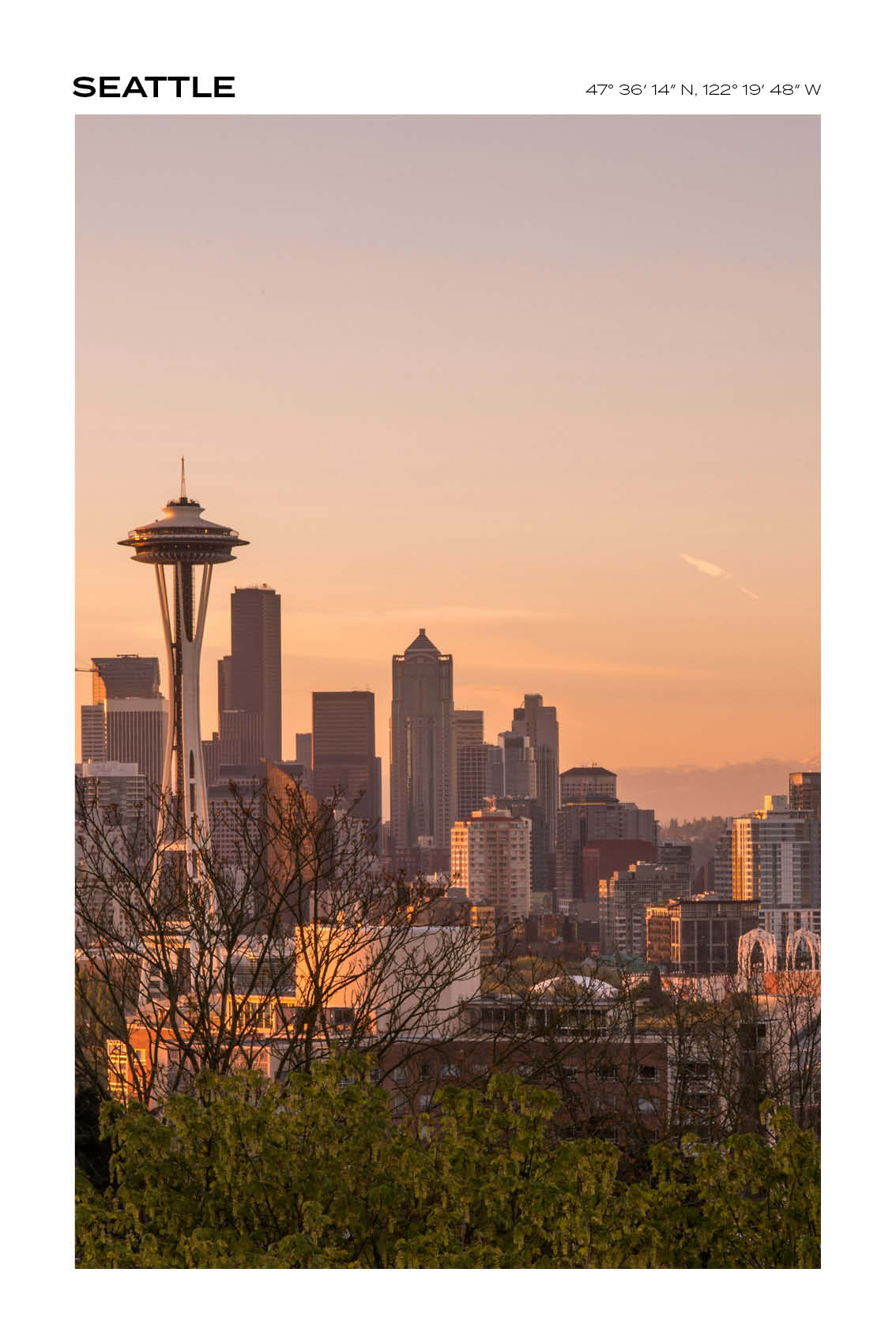 Washington - Seattle IV - Full