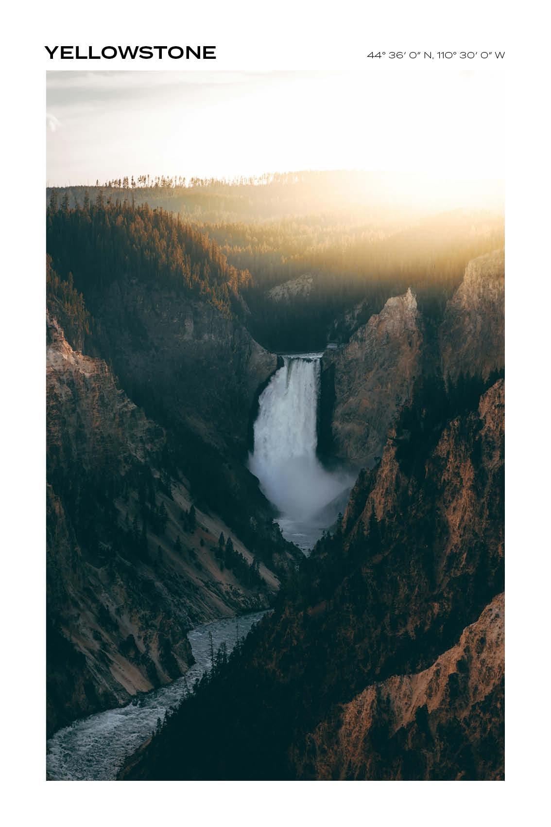Wyoming - Yellowstone I - Full
