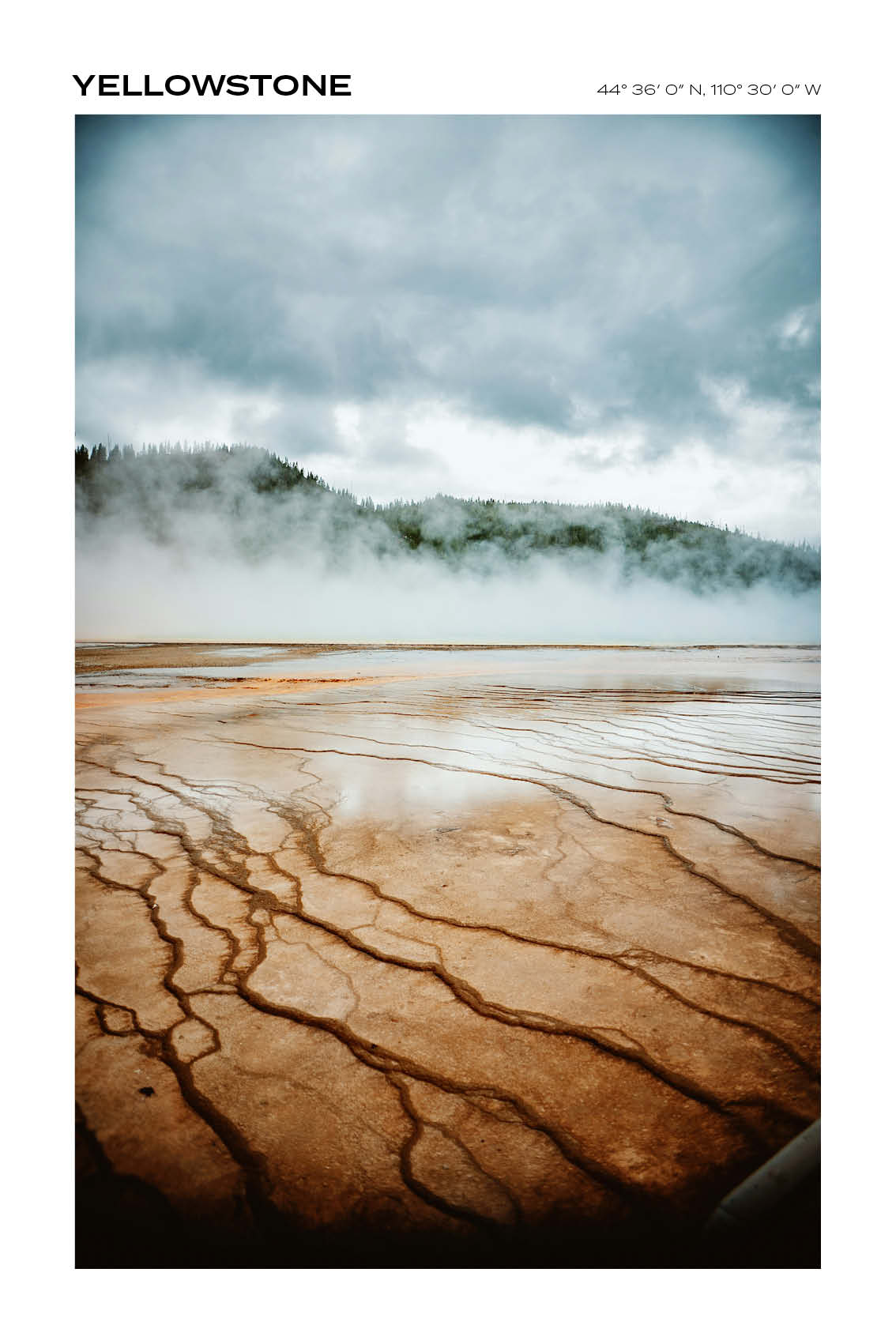 Wyoming - Yellowstone III - Full