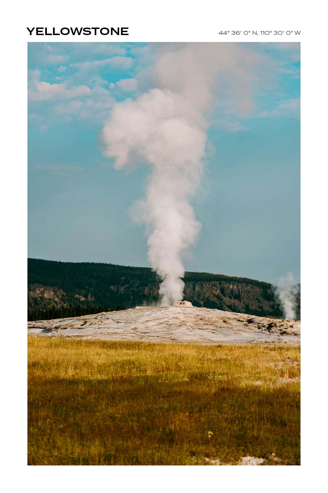 Wyoming - Yellowstone IV - Full