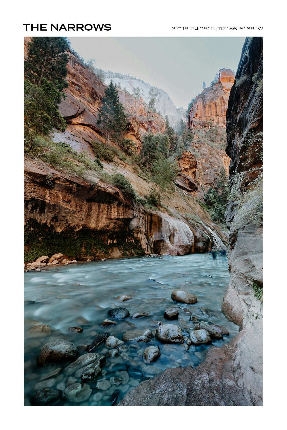 Zion - The Narrows I - Full