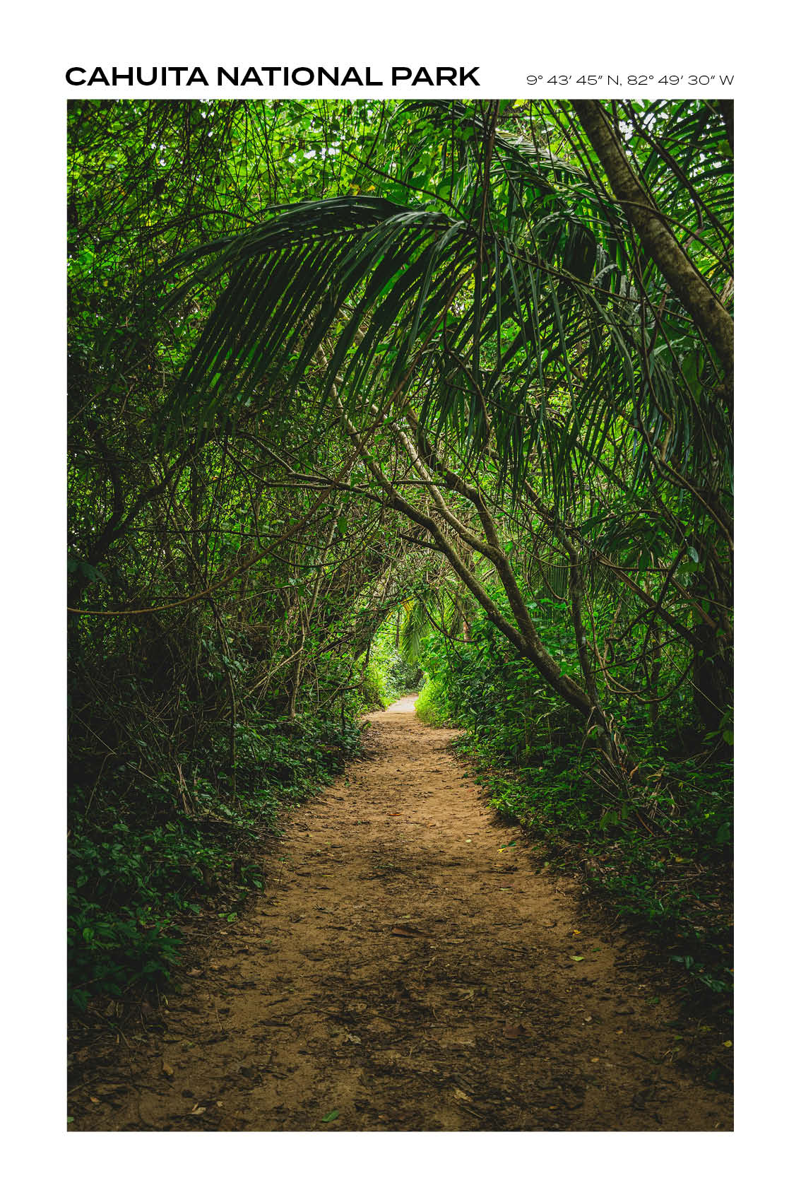 Costa Rica - Cahuita National Park I - Full