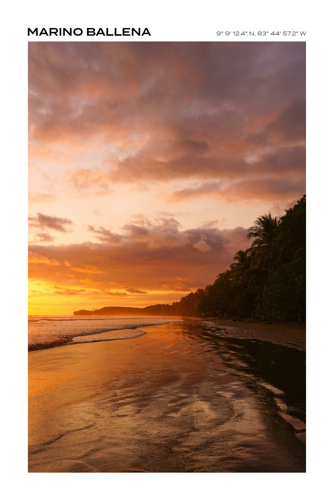 Costa Rica - Marino Ballena National Park I - Full