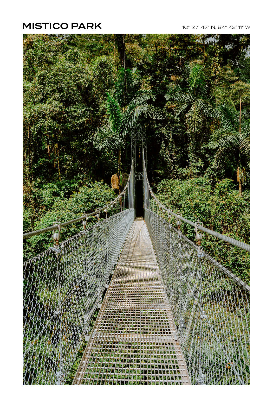 Costa Rica - Mistico Park I - Full