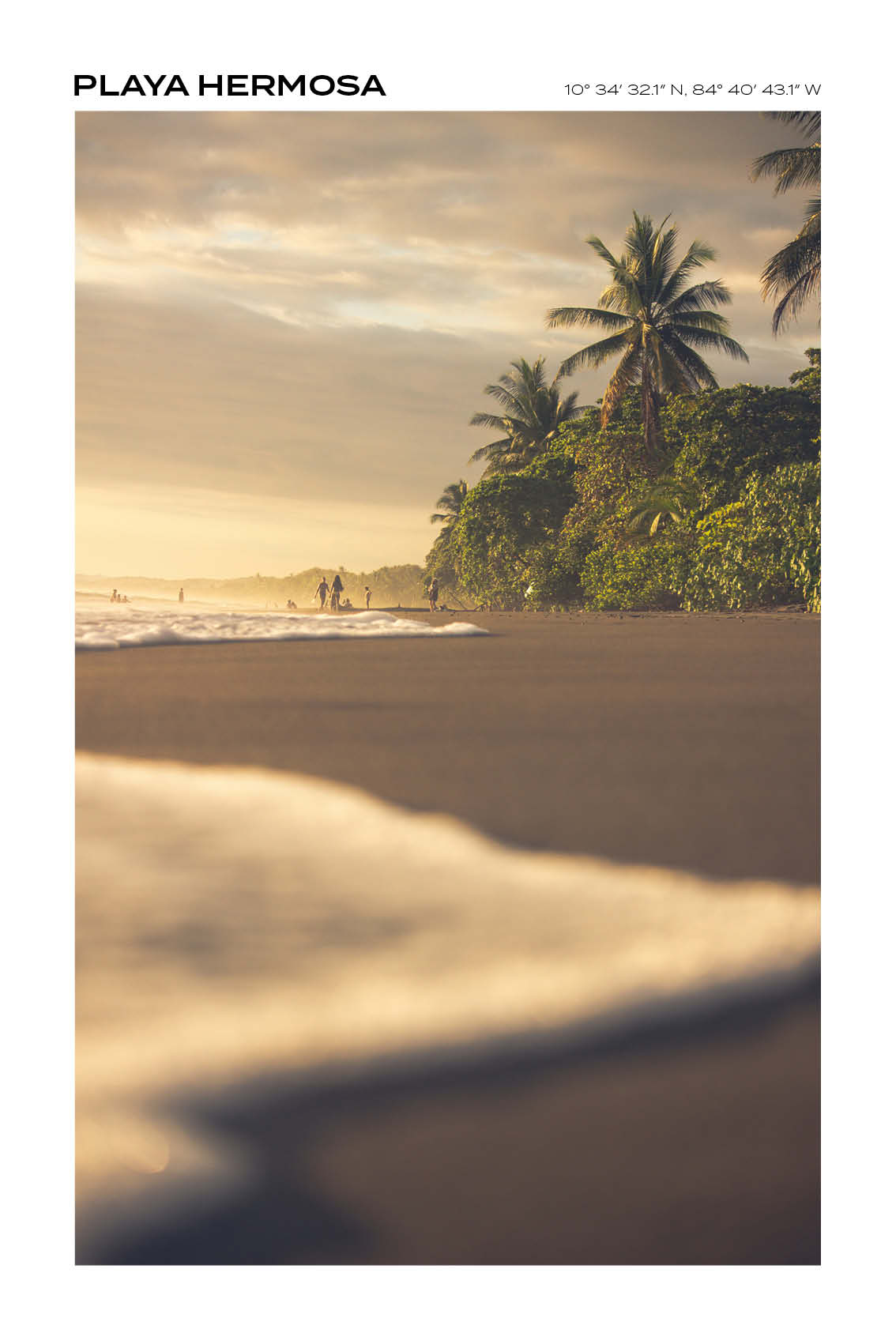 Costa Rica - Playa Hermosa I - Full
