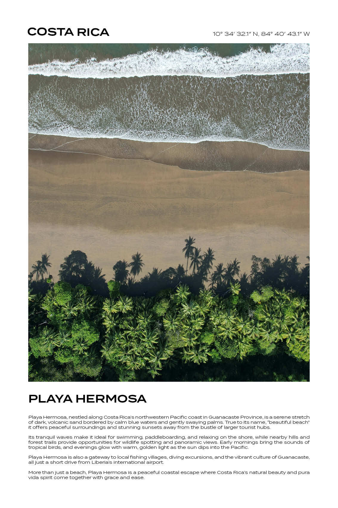Costa Rica - Playa Hermosa II