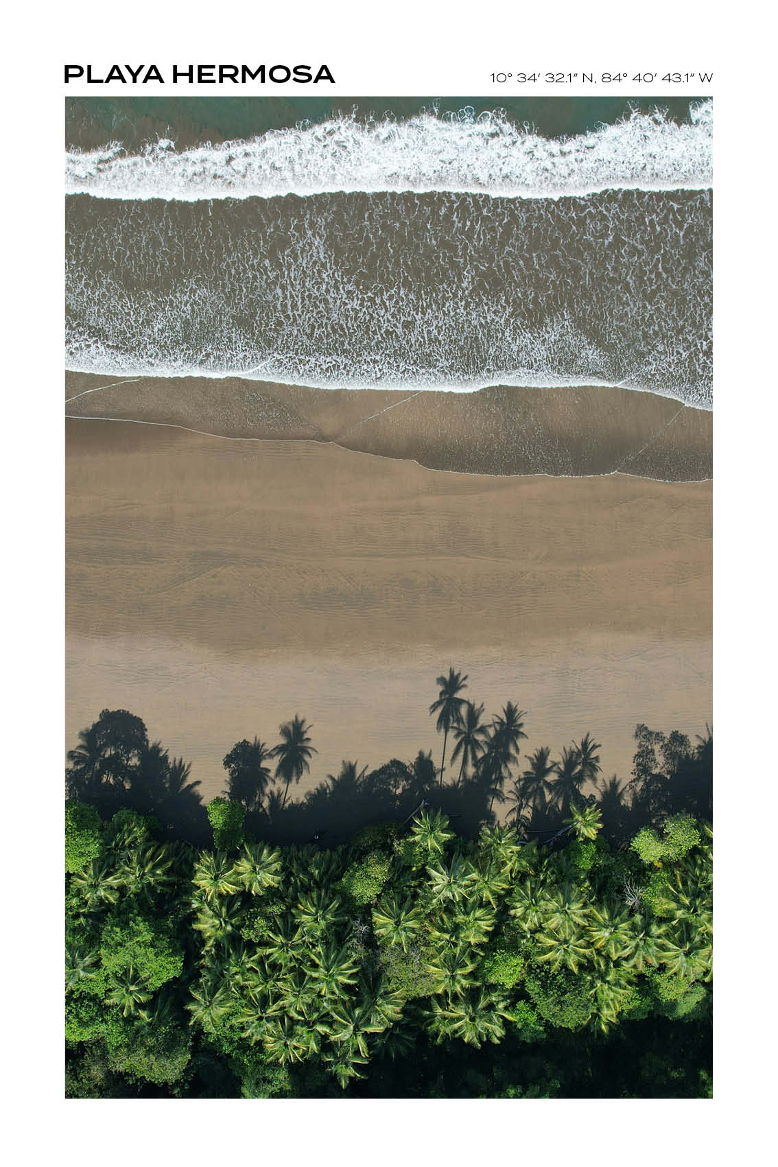 Costa Rica - Playa Hermosa II - Full
