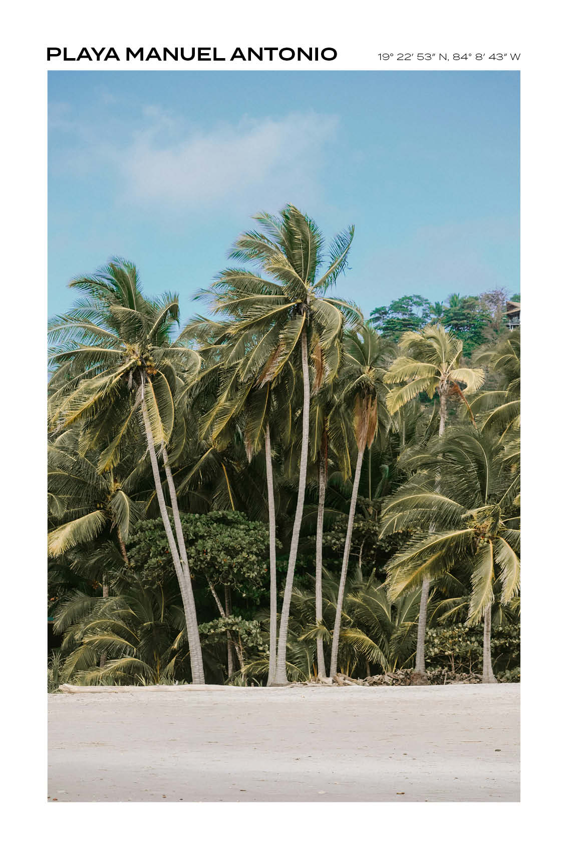 Costa Rica - Playa Manuel Antonio I - Full