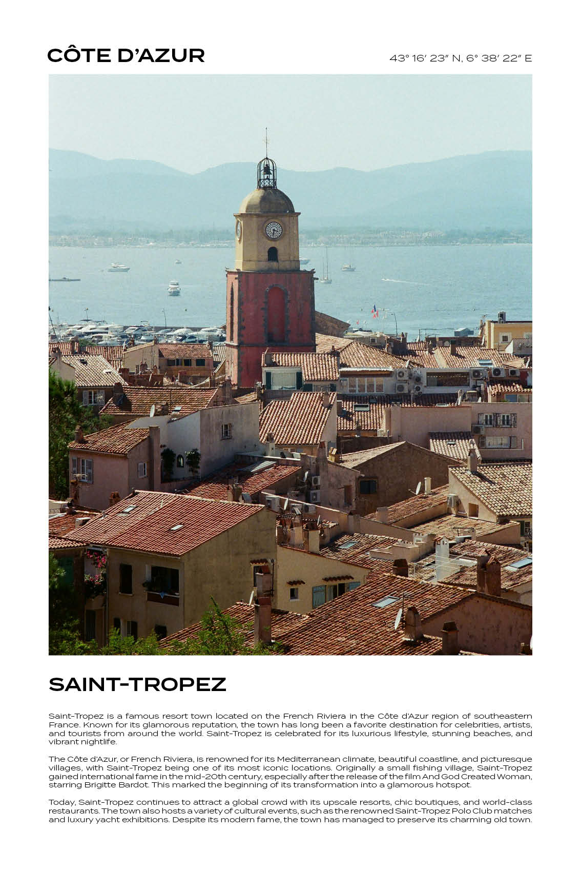 Côte d'Azur - Saint-Tropez II