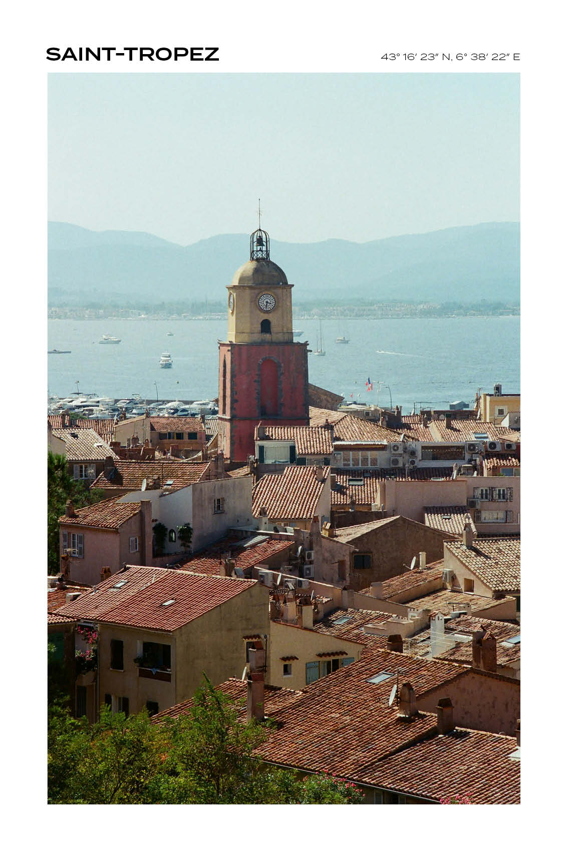 Côte d'Azur - Saint-Tropez II - Full