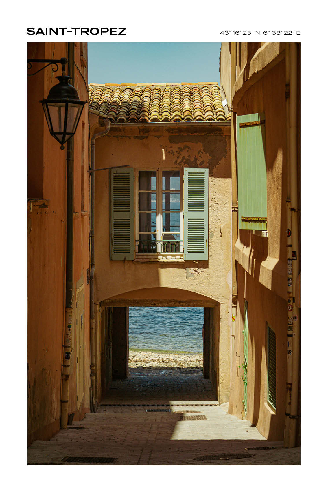 Côte d'Azur - Saint-Tropez III - Full