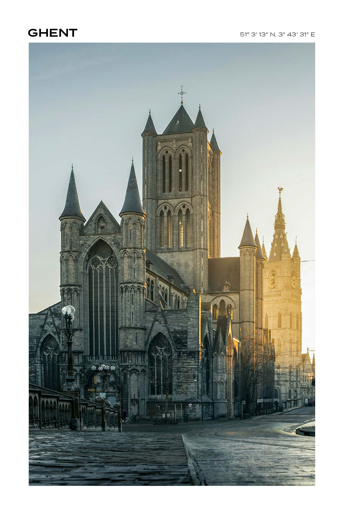East Flanders - Ghent I - Full