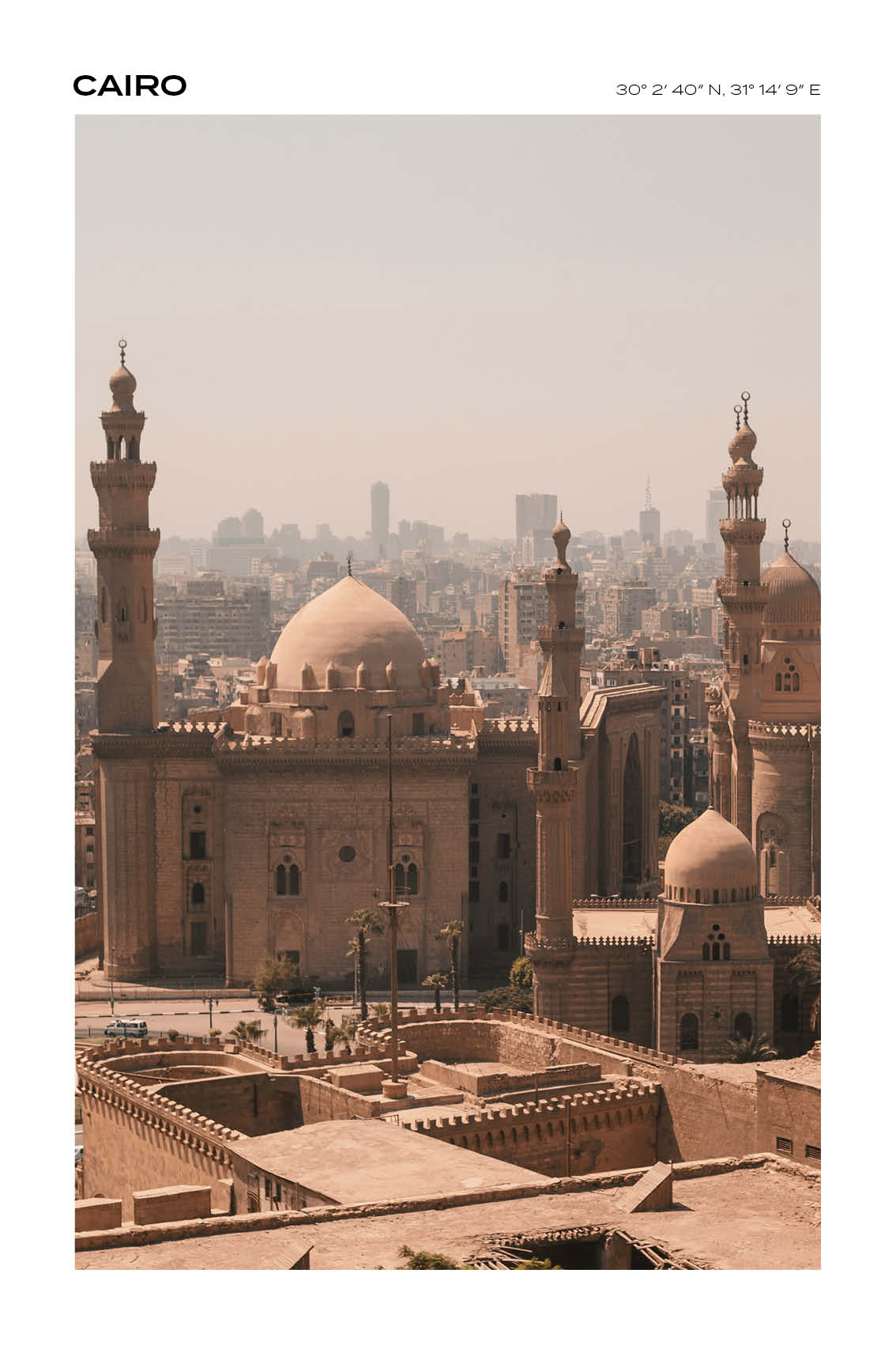 Egypt - Cairo I - Full